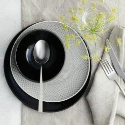 Junto Plate 22 cm, Dune