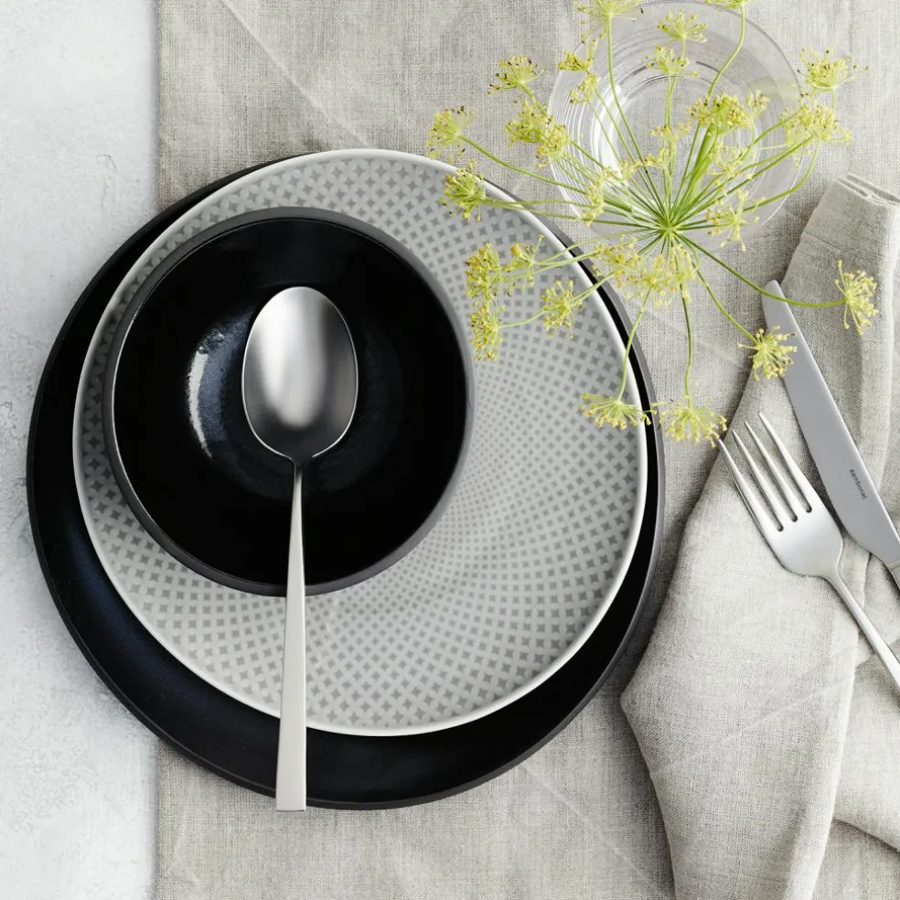 Junto Plate 22 cm, Dune