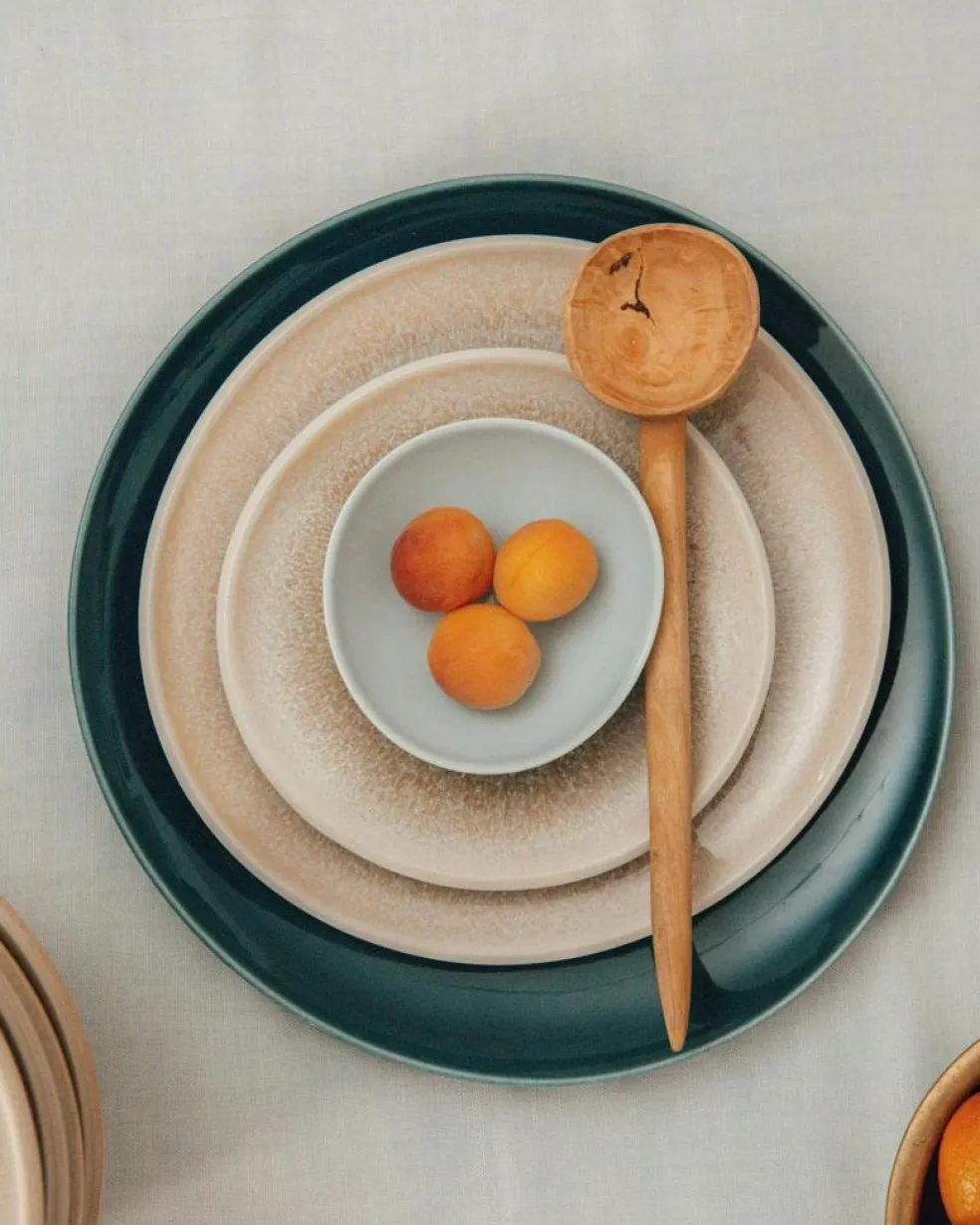 Junto Plate 22 cm, Dune