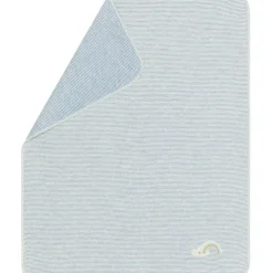 Juwel Baby Blanket 70x90 cm Stripes/Rainbow, Pink