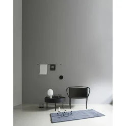 JWDA Table Lamp, Concrete / Brass