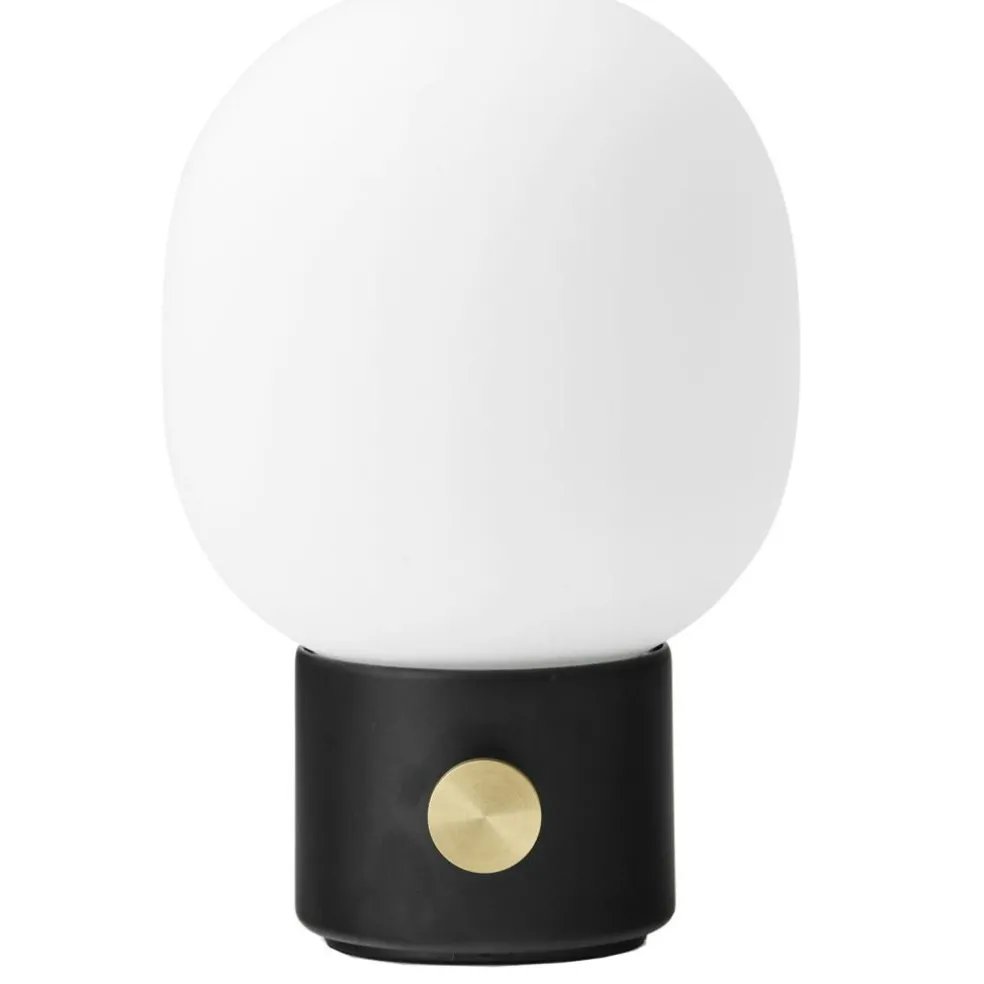 JWDA Table Lamp Portable Ø14,4 cm, Black