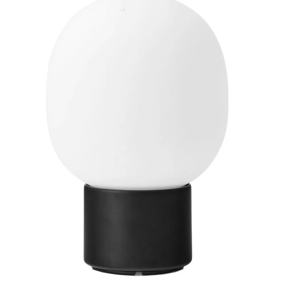 JWDA Table Lamp Portable Ø14,4 cm, Black