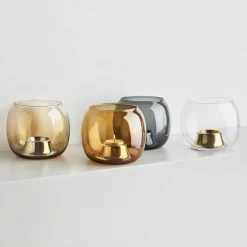 Kaasa Votive 141x115 mm, Grey