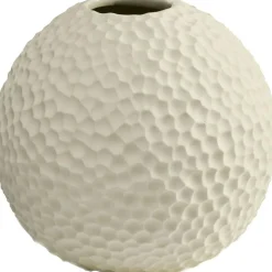 Kaia Vase 15 cm, Dark Purple