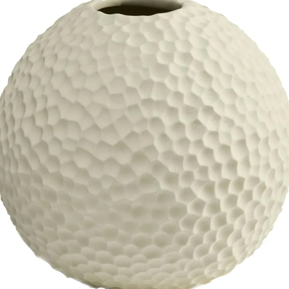 Kaia Vase 15 cm, Dark Purple