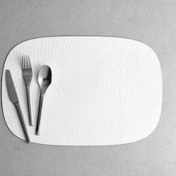 Karim Rashid Table Mat 30,6x45 cm, Mozarella