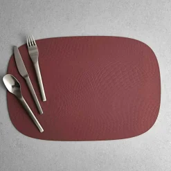 Karim Rashid Table Mat 30,6x45 cm, Mozarella