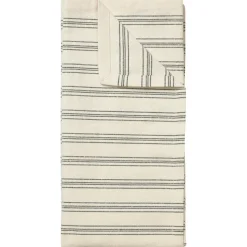 Karl Tea Towel 50x70 cm, Black