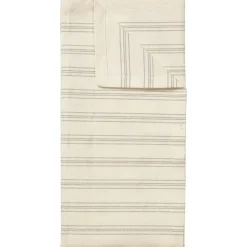 Karl Tea Towel 50x70 cm, Black