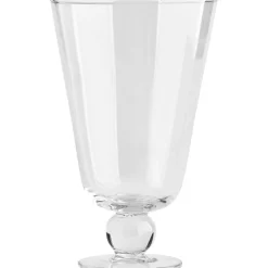 Karla Vase 26 cm, Clear