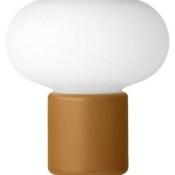 Karl-Johan Table Lamp Portable, Forest Green