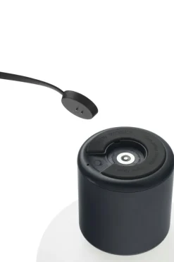 Karl-Johan Table Lamp Portable, Forest Green