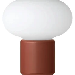 Karl-Johan Table Lamp Portable, Forest Green