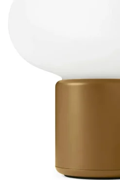 Karl-Johan Table Lamp Portable, Forest Green