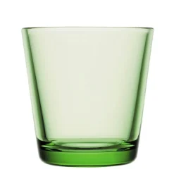Kartio Glass 21 cl 2-pack, Water Green