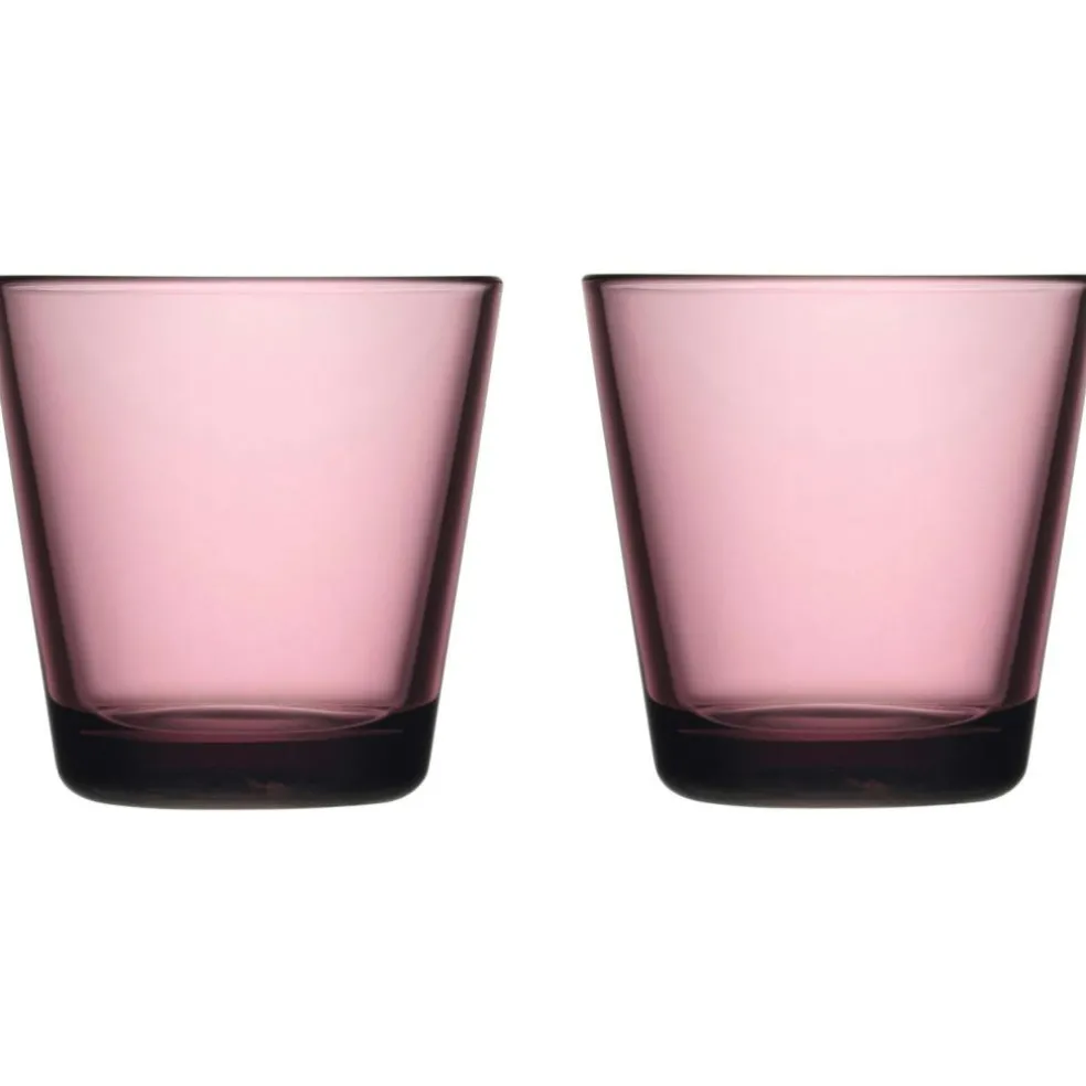 Kartio Glass 21 cl 2-pack, Water Green