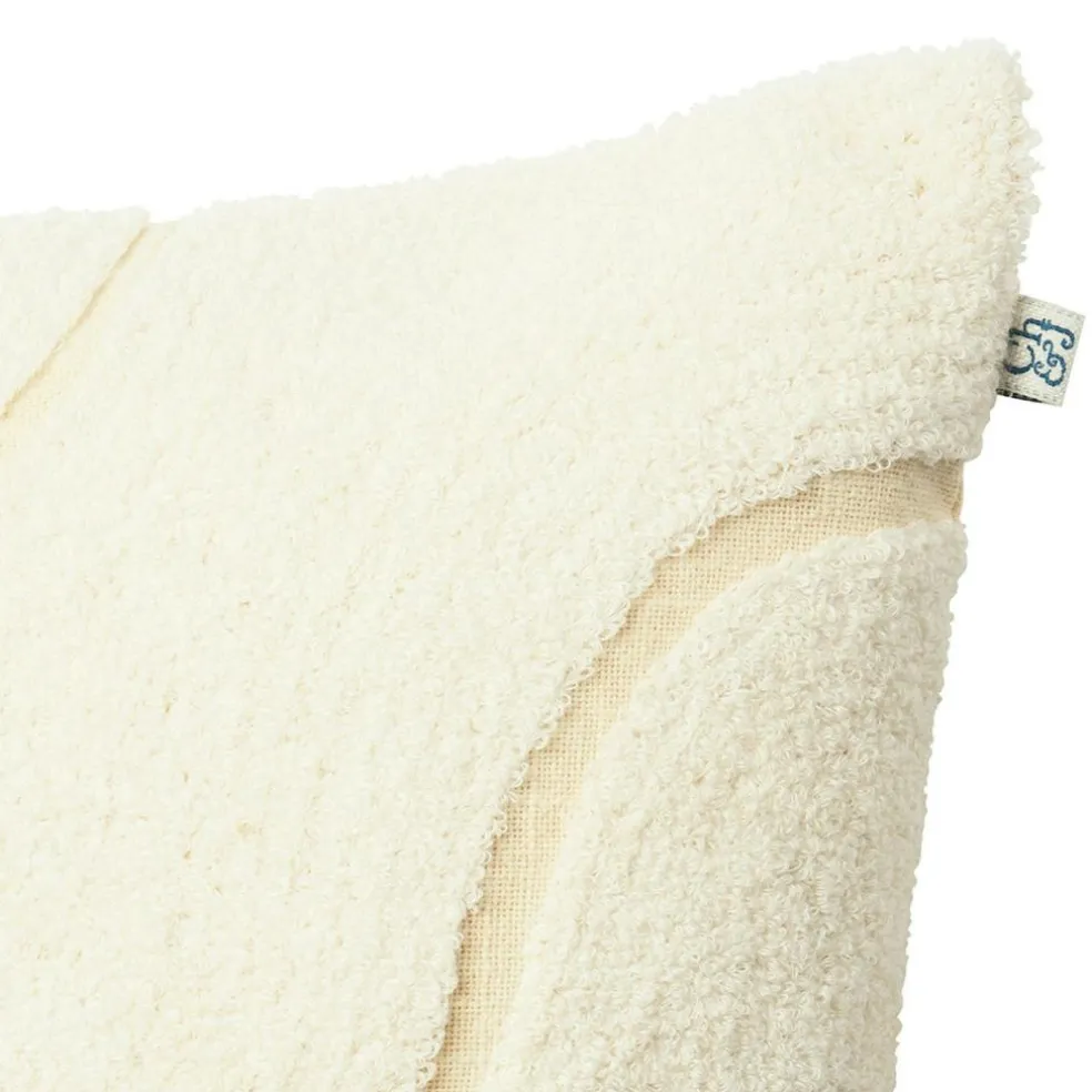 Kashi Cushion Cover 40x60 cm, Lime