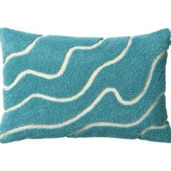 Kashi Cushion Cover 40x60 cm, Lime