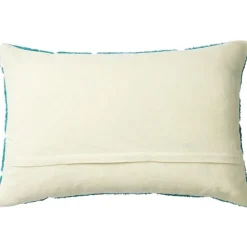 Kashi Cushion Cover 40x60 cm, Lime