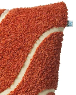 Kashi Cushion Cover 40x60 cm, Lime