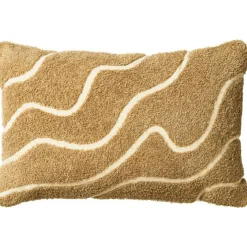 Kashi Cushion Cover 40x60 cm, Lime