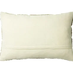 Kashi Cushion Cover 40x60 cm, Lime