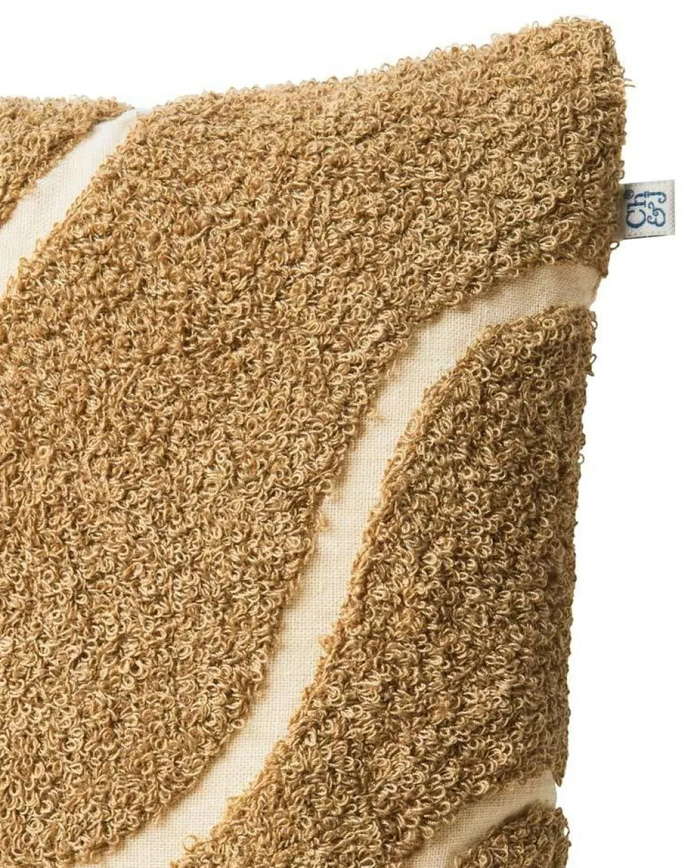 Kashi Cushion Cover 40x60 cm, Lime