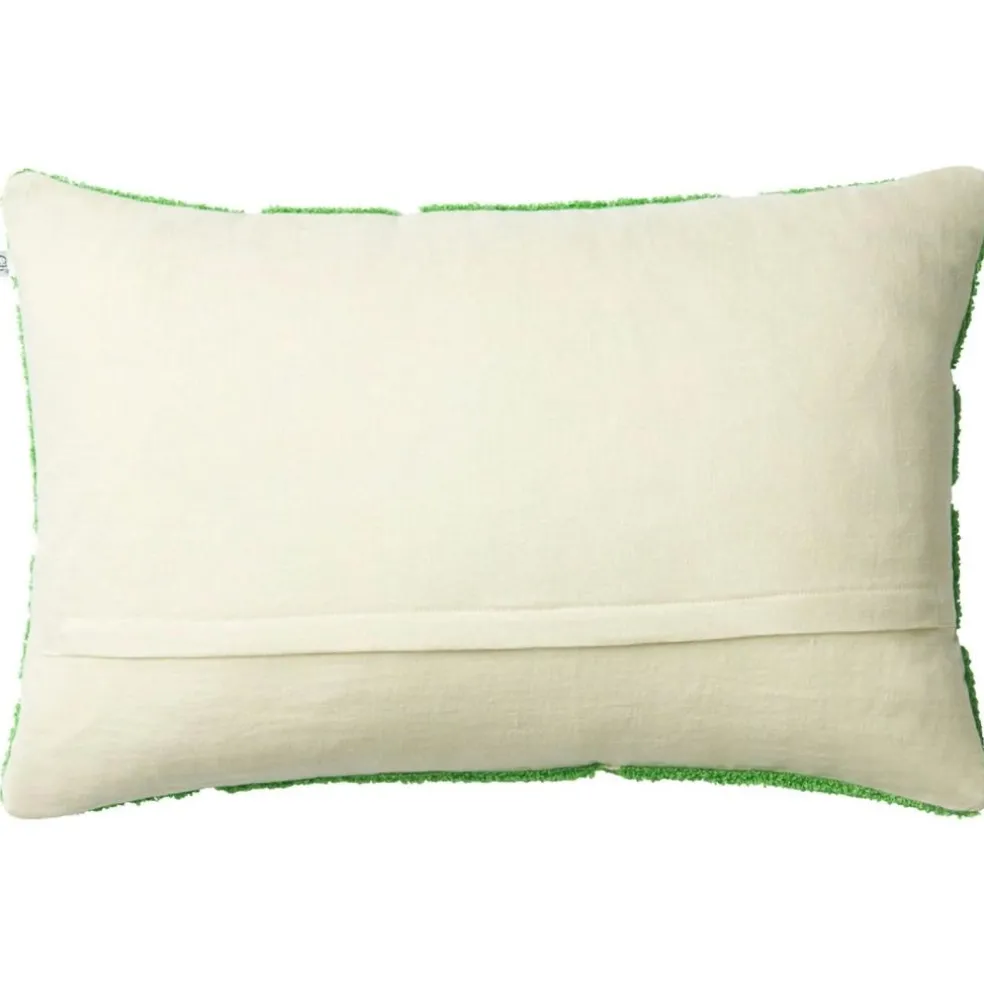 Kashi Cushion Cover 40x60 cm, Lime