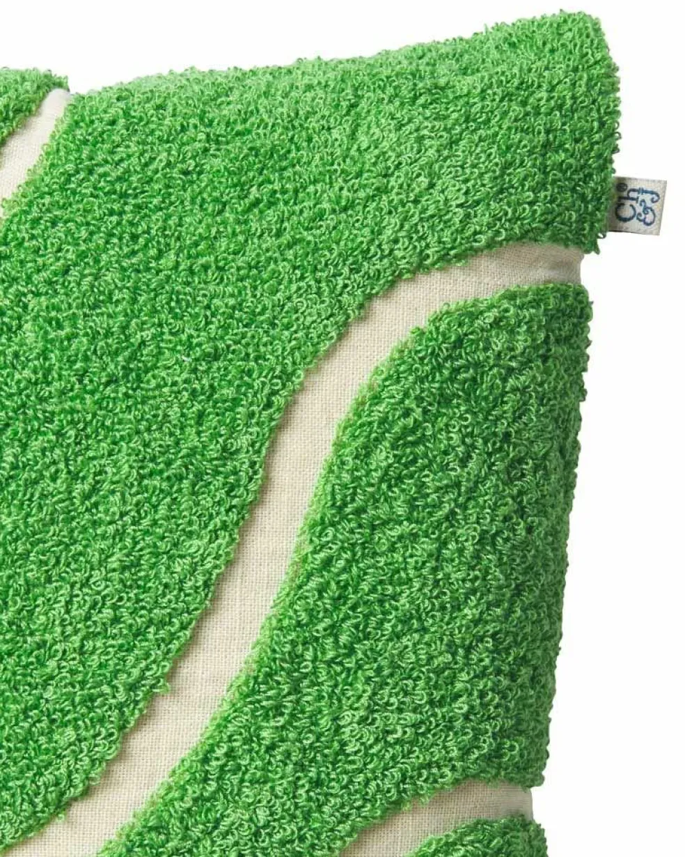 Kashi Cushion Cover 40x60 cm, Lime