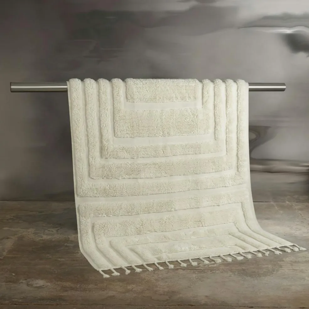 Kask Wool Rug 300x400 cm, Beige