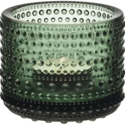 Kastehelmi Candle Holder 6,4 cm, Heather