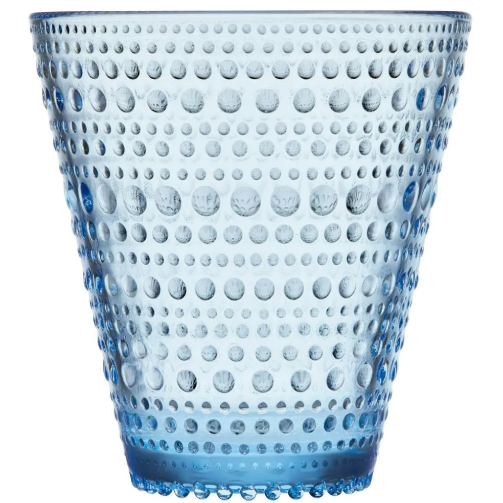 Kastehelmi Drinking Glass 30 cl 2-pack, Clear