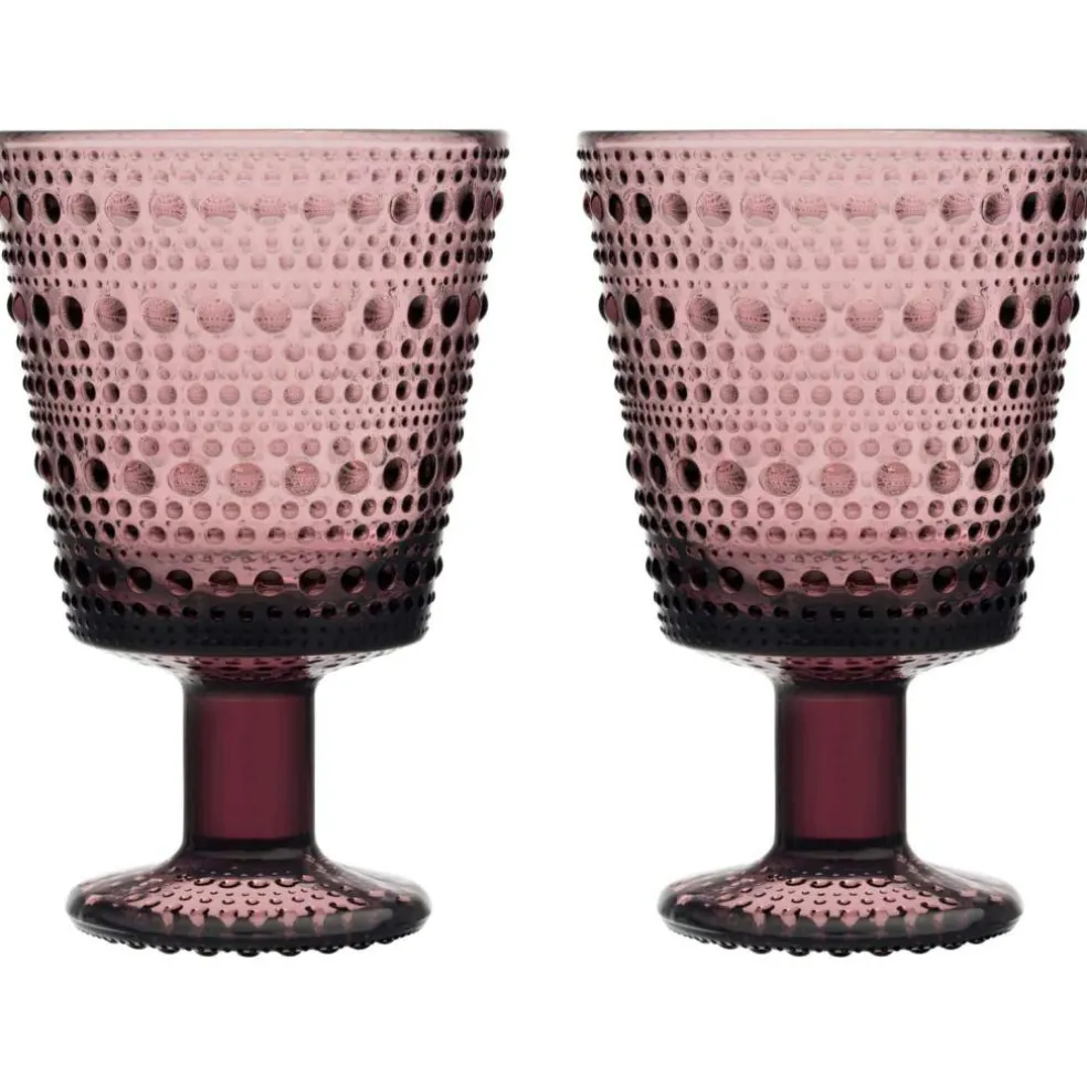 Kastehelmi Universal Glass 26 cl 2 Pcs, Aqua