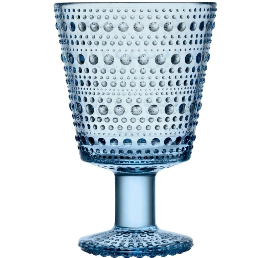 Kastehelmi Universal Glass 26 cl 2 Pcs, Aqua