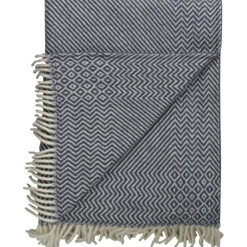 Kattefot Throw 150x220 cm, Light Grey