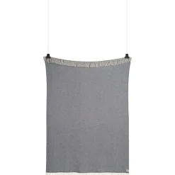 Kattefot Throw 150x220 cm, Light Grey