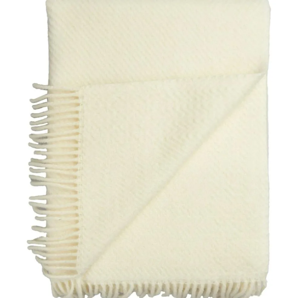 Kattefot Throw 150x220 cm, Light Grey