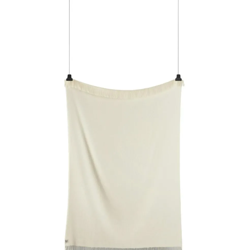 Kattefot Throw 150x220 cm, Light Grey