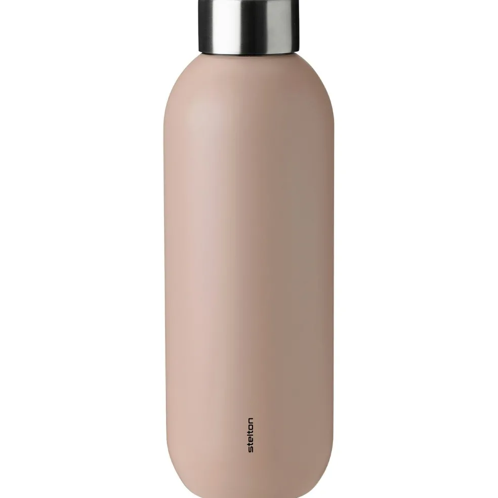 Keep Cool Thermos Bottle 0,6 L, Mellow Yellow