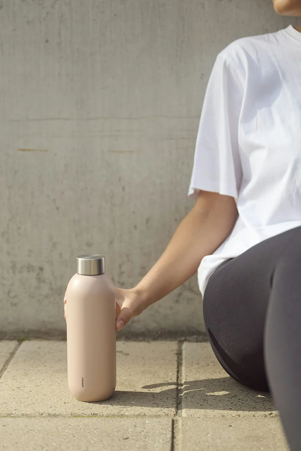 Keep Cool Thermos Bottle 0,6 L, Mellow Yellow