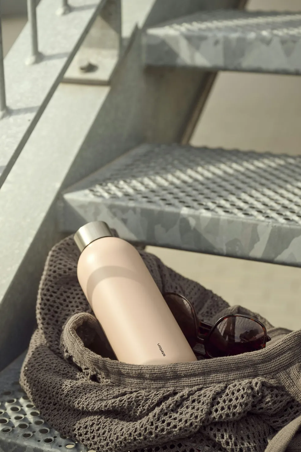 Keep Cool Thermos Bottle 0,6 L, Mellow Yellow