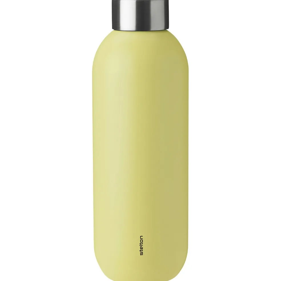 Keep Cool Thermos Bottle 0,6 L, Mellow Yellow