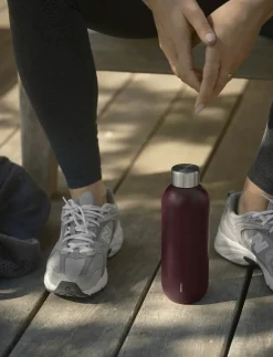 Keep Cool Thermos Bottle 0,6 L, Mellow Yellow