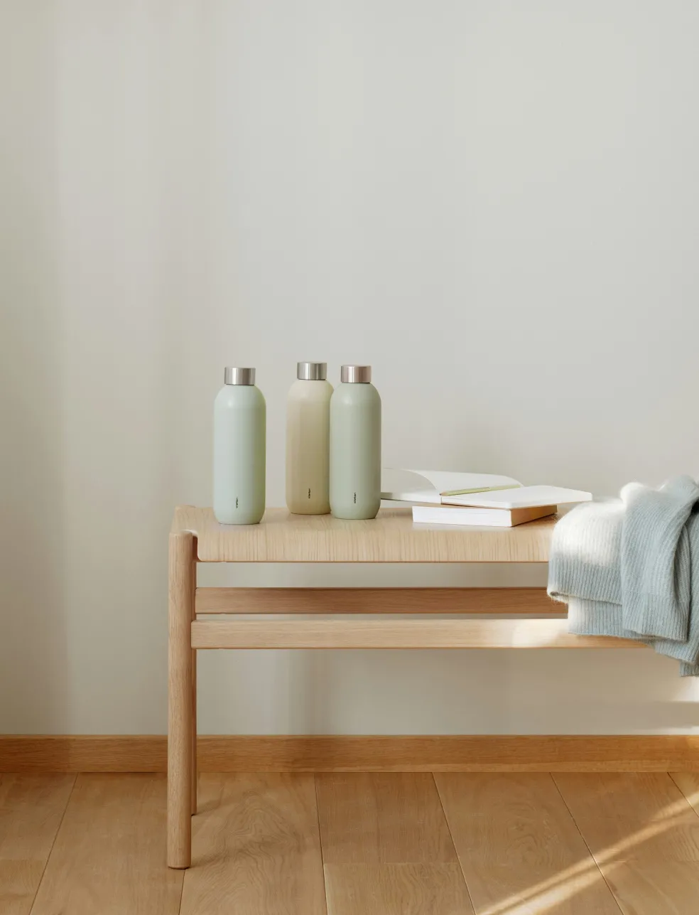 Keep Cool Thermos Bottle 0,6 L, Mellow Yellow