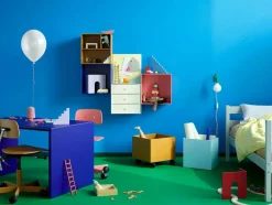 Kevi 2533J Swivel Chair For Children, Flint