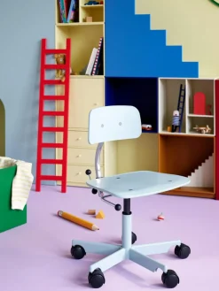 Kevi 2533J Swivel Chair For Children, Flint