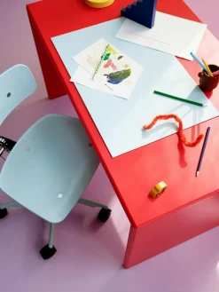 Kevi 2533J Swivel Chair For Children, Flint