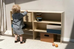 Kiddo Children'S Shelf 50x50 cm, Birch