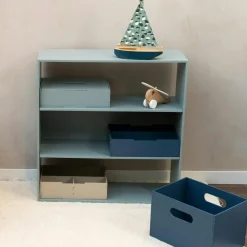 Kiddo Children'S Shelf 50x50 cm, Birch